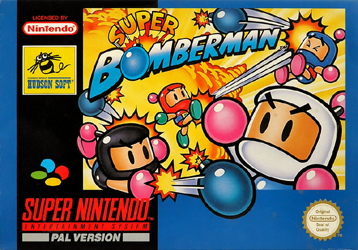 Super.Bomberman.Box.Art.SNES.PAL