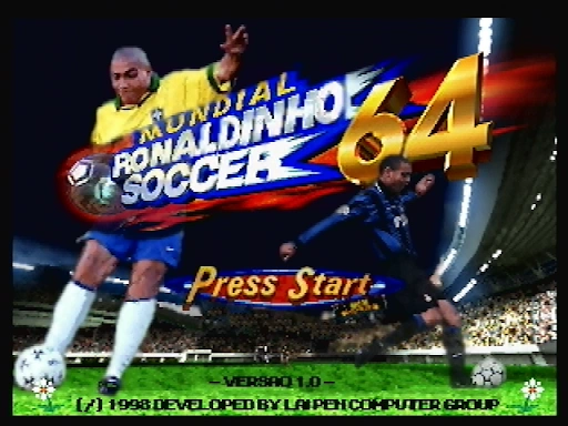 ronaldinho